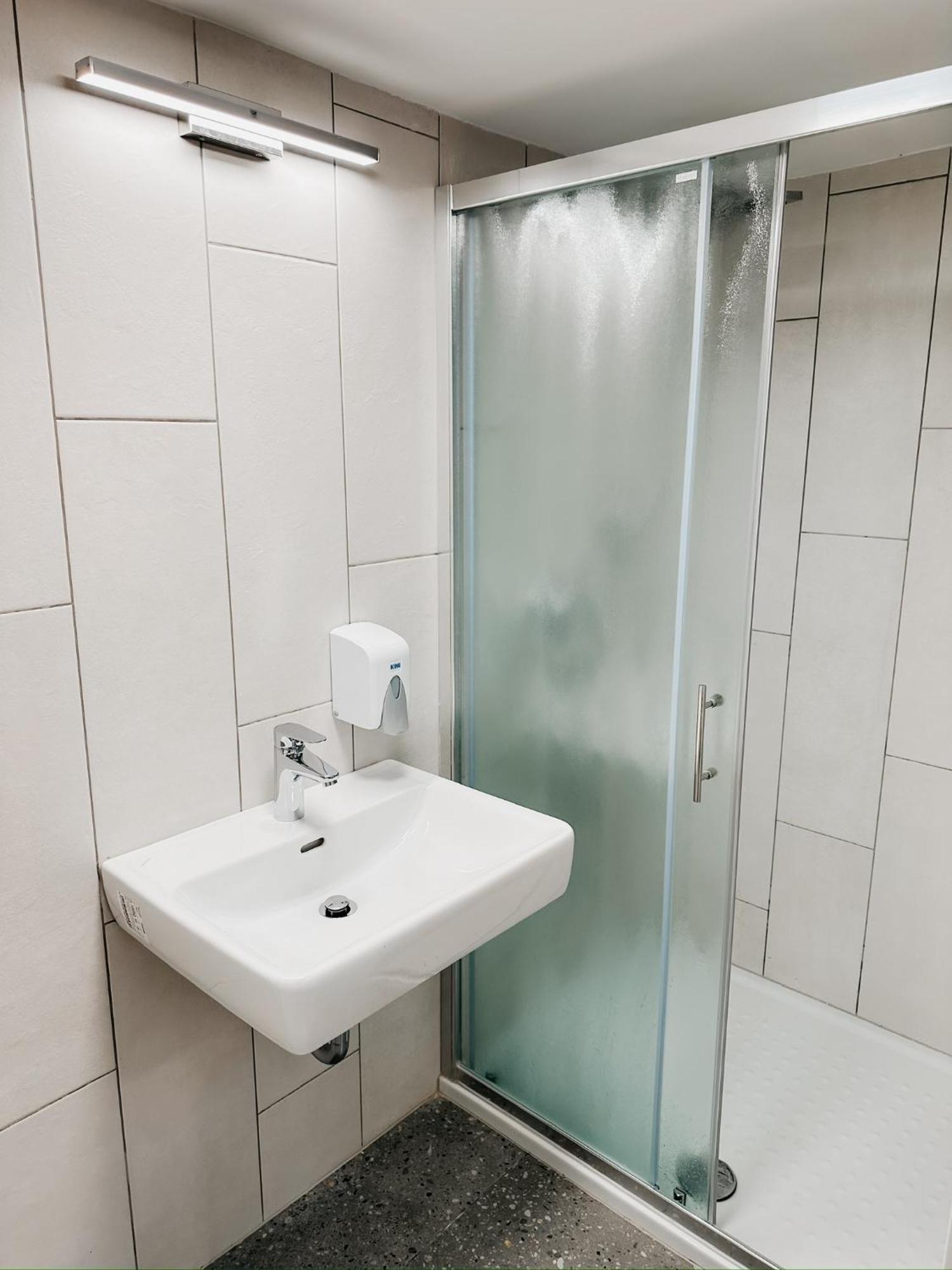 Koca Ob Izviru Soce Villa Trenta Buitenkant foto